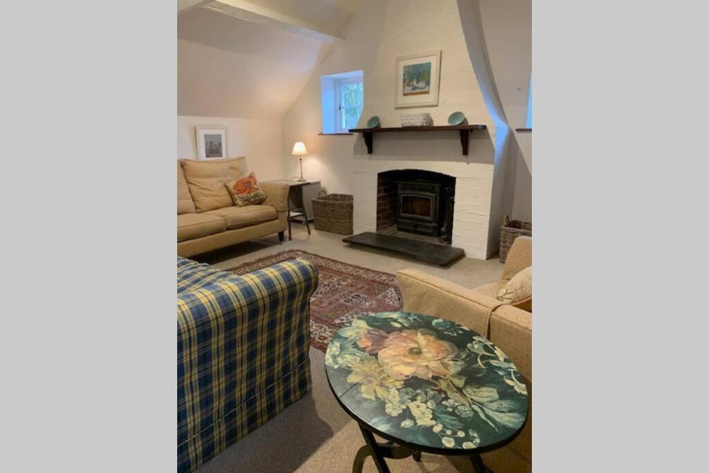 Peaceful Cottage, Close To Coast & Moor 帕勒科姆 外观 照片