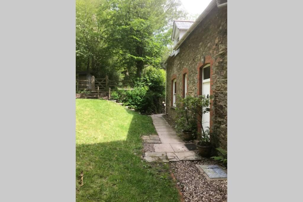 Peaceful Cottage, Close To Coast & Moor 帕勒科姆 外观 照片
